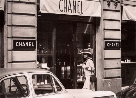 coco chanel 21 rue cambon|coco chanel rue cambon.